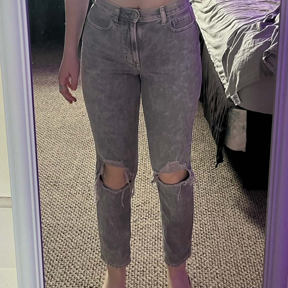 mom jeans